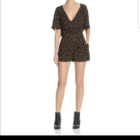 Free People Romper - Picture 2 of 4